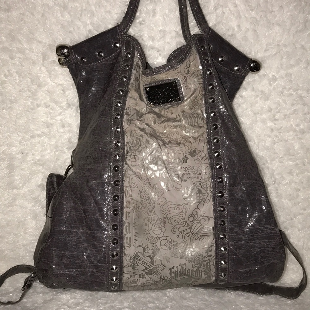 Don Ed Hardy Designs Shoulder/crossover Bag